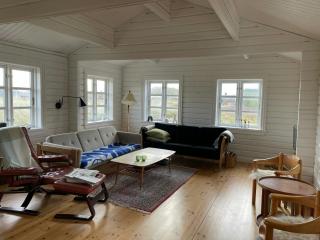 Bright House In Dune Row Near The North Sea - Ringkøbing - 3