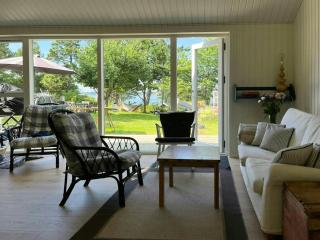 Idyllic View To The Fjord From Home - Jægerspris - 6