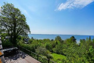 Holiday House With A Beautiful View Of The Fjord - Frederiksværk - 3
