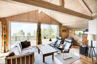 Holiday House With A Beautiful View Of The Fjord - Frederiksværk - 1