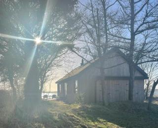 Modern Wooden House Near Halkær Bredning - Nibe - 7