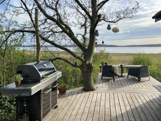 Modern Wooden House Near Halkær Bredning - Nibe - 5