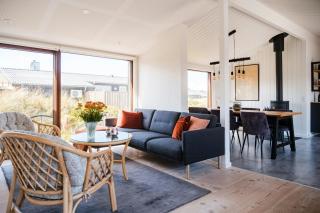 Architect-Designed House Close To The North Sea - Vestervig - 6