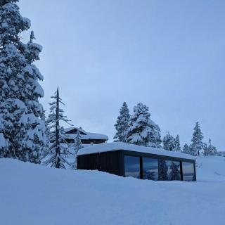 Modern Cabin By Snøhetta At Blefjell - Svene - 0