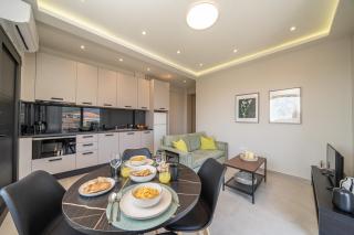 Tsimaras Sea View Apartment - Skala - 4
