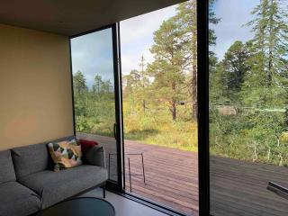 Modern Cabin By Snøhetta At Blefjell - Svene - 6