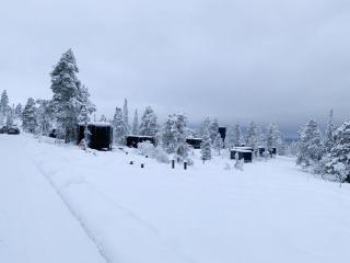 Modern Cabin By Snøhetta At Blefjell - Svene - 4