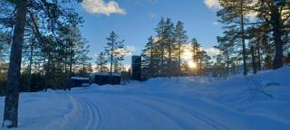 Modern Cabin By Snøhetta At Blefjell - 1