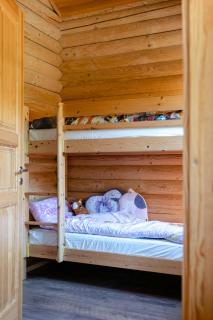 Authentic Log House Amid Evergreens In Vendsyssel - Fjerritslev - 4