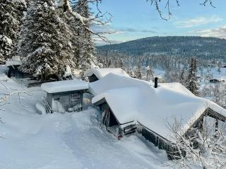 Cosy Holiday Home With Hiking At Synnfjell - Etnedal - 0