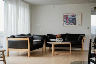 Idyllic Home With A Stunning Panoramic View - Ebeltoft - 8