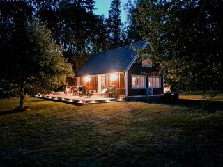 Cottage By The Stream In Southern Halland - Laholm - 2