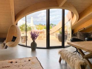 Architectural Pearl With Ocean View In Gilleleje - Gilleleje - 8