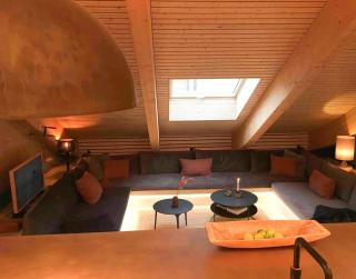 Architectural Pearl With Ocean View In Gilleleje - Gilleleje - 7