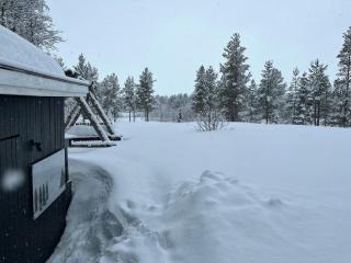 Cabin With Mountain View Near Lake Totak - Rauland - 0