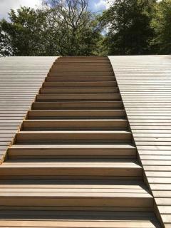 Architectural Pearl With Ocean View In Gilleleje - 3