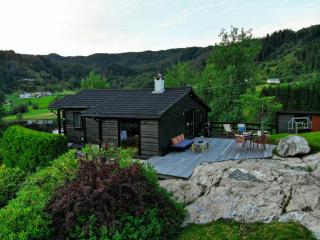 Modern And Rustic Cabin With Fjord View In Samnanger - - 7