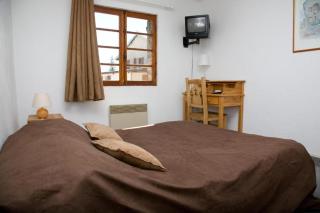 Le Chastellan Double roomChambre Double - Péone - 7