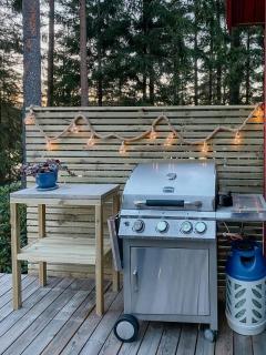 Lakeside Holiday Home With Sauna Near Karlskoga - Karlskoga - 6