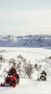 Design Cabin By The Sea With Northern Lights - - 7
