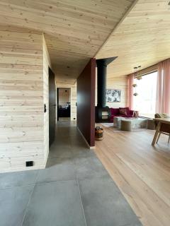 Design Cabin By The Sea With Northern Lights - - 4