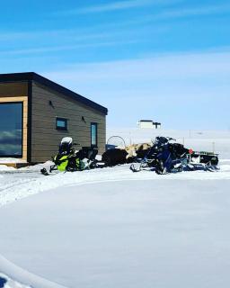 Design Cabin By The Sea With Northern Lights - - 3