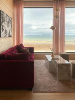 Design Cabin By The Sea With Northern Lights - - 2