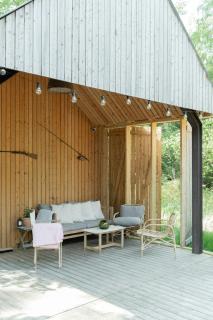 Architecture And Nordic Aesthetics By Arresø - Frederiksværk - 4