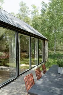 Architecture And Nordic Aesthetics By Arresø - Frederiksværk - 1