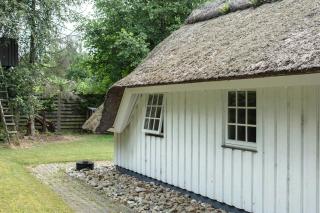 Idyllic Holiday In A Beautiful Thatched House - Hornbaek - 3