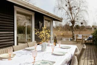 Scandinavian Style And Lake View In Oasis - Græsted - 7