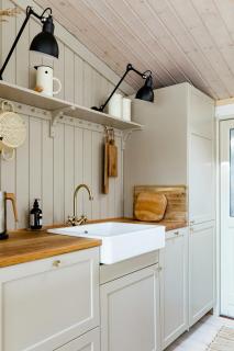 Scandinavian Style And Lake View In Oasis - Græsted - 6