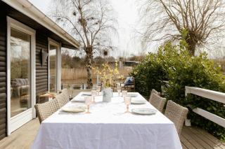 Scandinavian Style And Lake View In Oasis - Græsted - 1