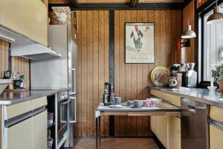 70S Style Summerhouse Near Løkken - Løkken - 9