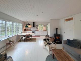 Historic Holiday Home Near The Beach In Ahl - Ebeltoft - 9