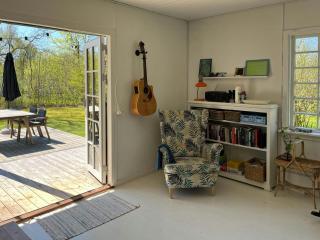 Historic Holiday Home Near The Beach In Ahl - Ebeltoft - 6