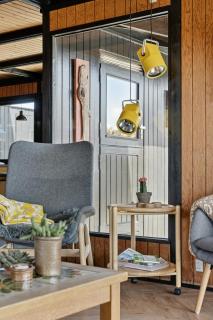 70S Style Summerhouse Near Løkken - Løkken - 4