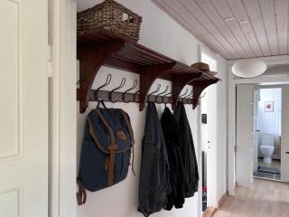 Historic Holiday Home Near The Beach In Ahl - 4