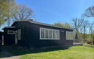 Historic Holiday Home Near The Beach In Ahl - 2