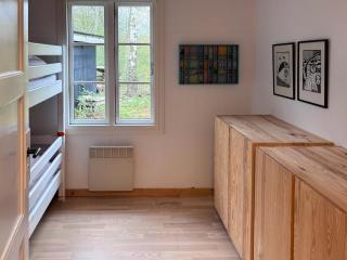 Historic Holiday Home Near The Beach In Ahl - 1