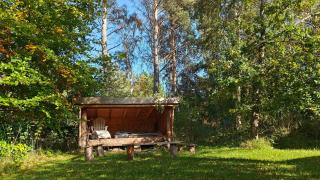Natural Setting With An Outdoor Kitchen - Højby - 5