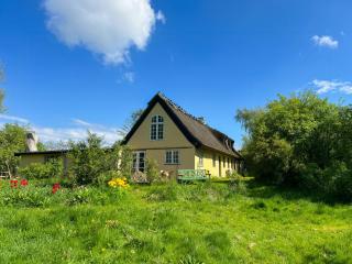 Authentic Farmhouse On Møn With Magnificent Nature - Askeby - 9