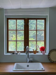 Authentic Farmhouse On Møn With Magnificent Nature - Askeby - 7