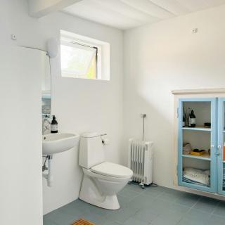 Authentic Farmhouse On Møn With Magnificent Nature - Askeby - 6