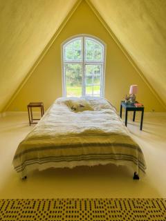 Authentic Farmhouse On Møn With Magnificent Nature - Askeby - 5