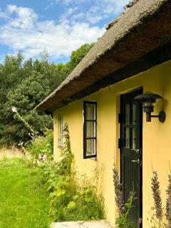 Authentic Farmhouse On Møn With Magnificent Nature - Askeby - 3