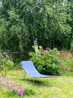 Authentic Farmhouse On Møn With Magnificent Nature - Askeby - 2