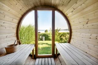 Family Home With Sauna And Fjord View - Børkop - 8