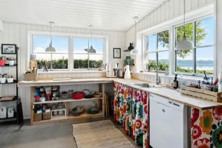 Family Home With Sauna And Fjord View - Børkop - 6