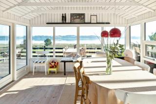 Family Home With Sauna And Fjord View - Børkop - 5